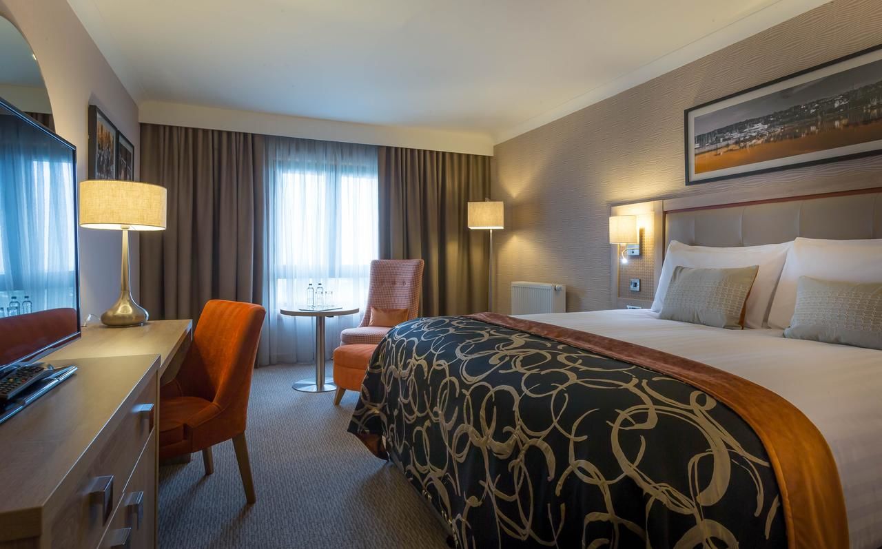 Отель Clayton Hotel Leopardstown Лепардстаун-17