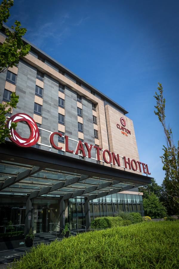Отель Clayton Hotel Leopardstown Лепардстаун-22