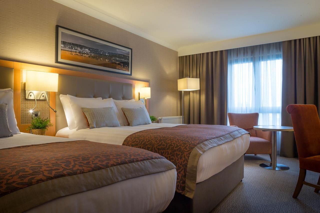 Отель Clayton Hotel Leopardstown Лепардстаун