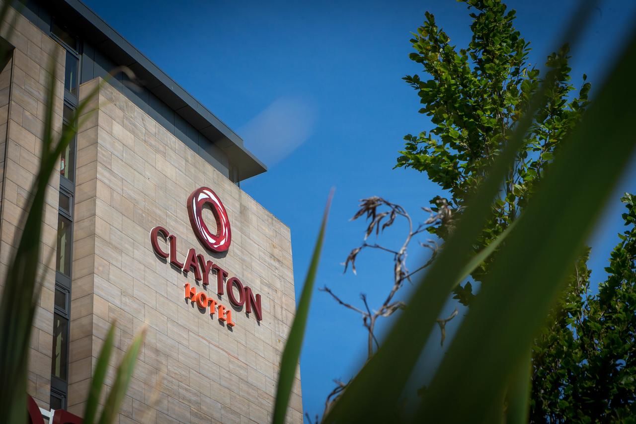 Отель Clayton Hotel Leopardstown Лепардстаун-26