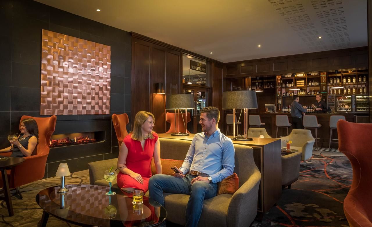 Отель Clayton Hotel Leopardstown Лепардстаун-28