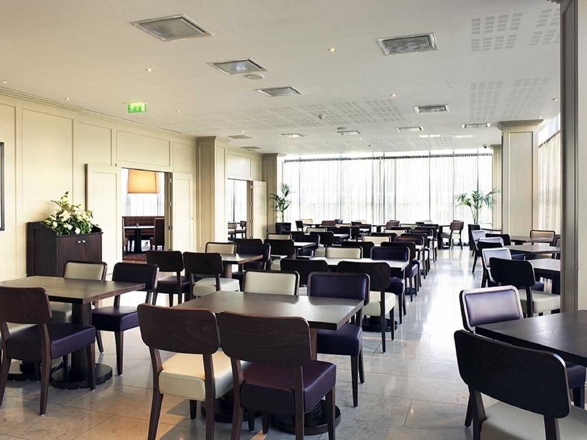 Отель Clayton Hotel Leopardstown Лепардстаун-38