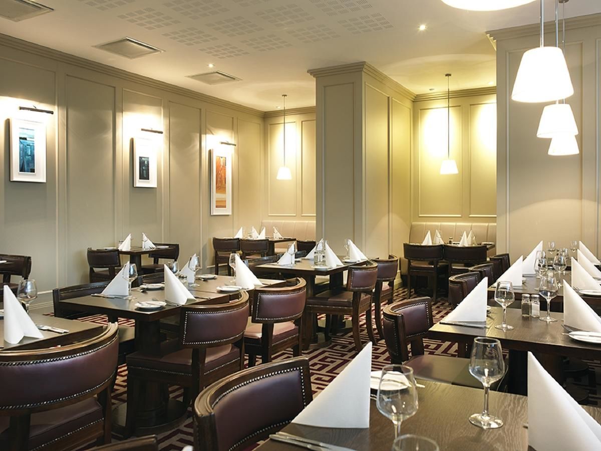 Отель Clayton Hotel Leopardstown Лепардстаун-40