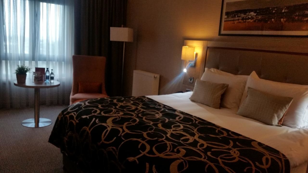 Отель Clayton Hotel Leopardstown Лепардстаун-41