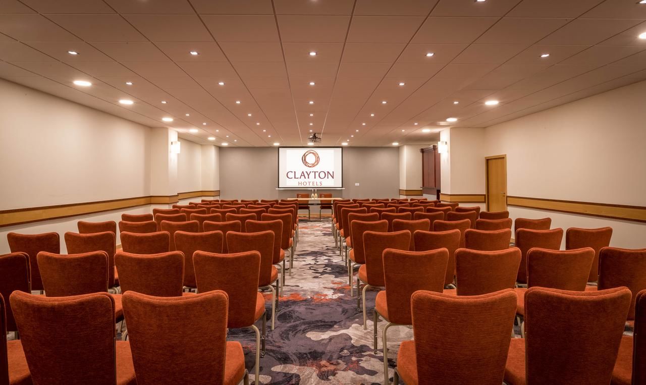 Отель Clayton Hotel Leopardstown Лепардстаун-42