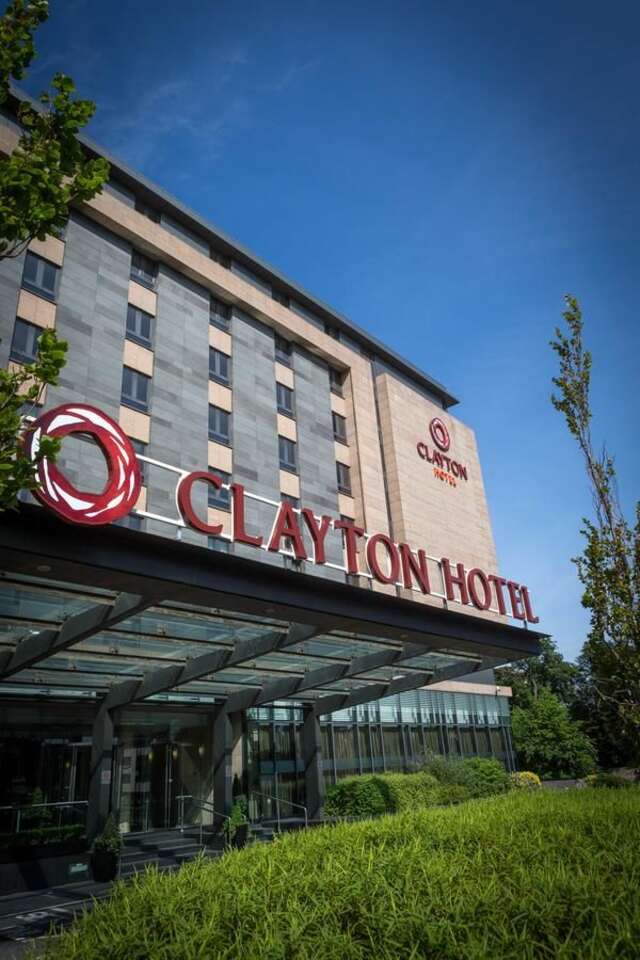 Отель Clayton Hotel Leopardstown Лепардстаун-21